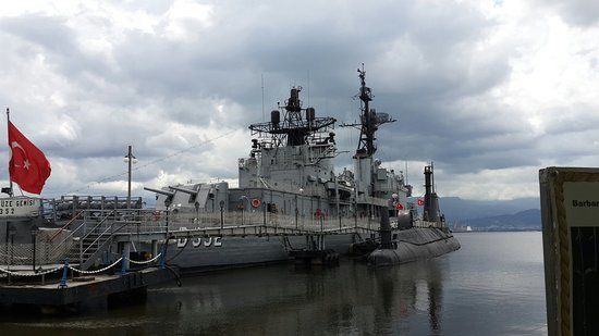 Hızır Reis Denizaltı Müzesi